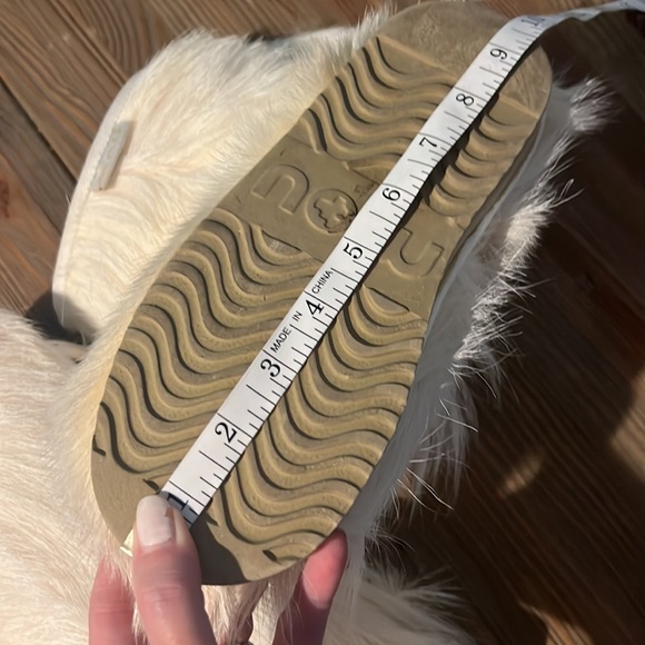 Mou Goatskin Fur Shearling Apres Ski Boots - Picture 14 of 16